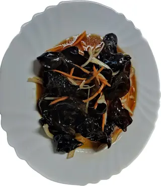 104.Salata urechi de lemn