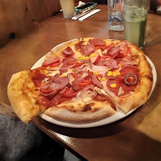 Pizza Del Centro Clasica