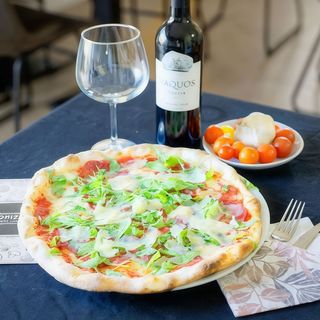 Pizza Clásica Valtellina (XL)
