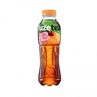 Fuze Tea 0,5 Персик та Троянца 