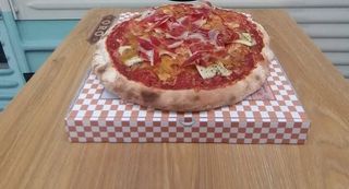 Pizza La Garita (28Cm.)