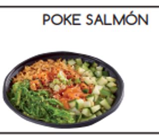 64. Poke Salmón
