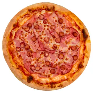 Pizza Canibale