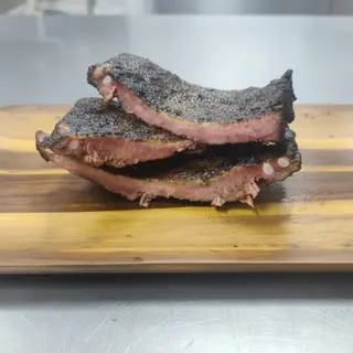 Coaste de porc Baby back ribs TX BBQ 0.5KG