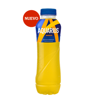 Aquarius Naranja