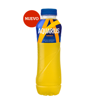 Aquarius Naranja
