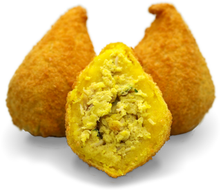 Coxinha Brasileña 120g