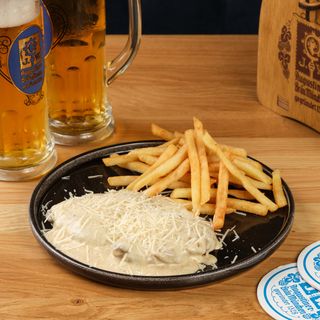 საქონლის სუკის სტეიკი