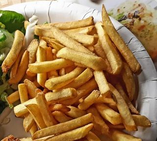 Frytki duże ok 200g