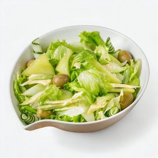 მწვანე სალათი