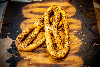 Covrig cu Semințe Floa. Soarelui 90 g