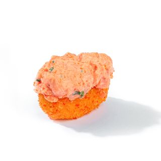 Суши темпура с тунцом