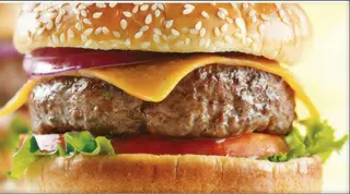 Hamburguesa Normal De Pollo