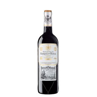 Vino tinto Marqués de Riscal 75cL