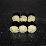 Макі з авокадо