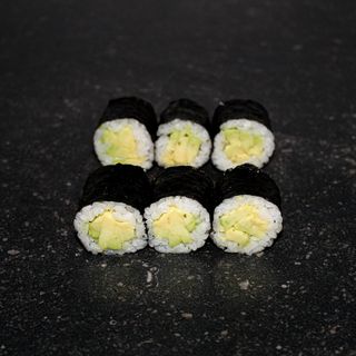 Макі з авокадо