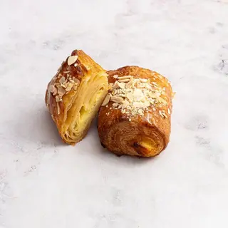 Napolitana De Crema
