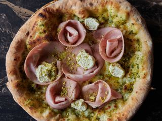 Pizza Irene (30 cm.)