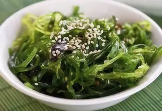 18 Wakame tako