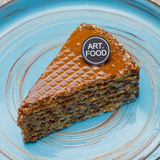 Вафельний торт 