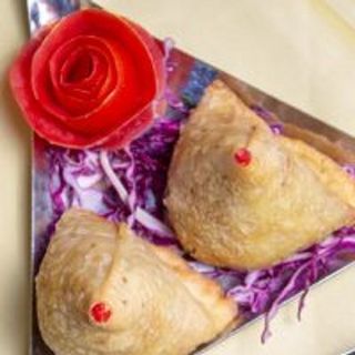 Chicken Samosa