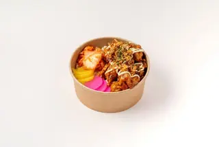 Kfc Yangnyom Chicken Cupbap