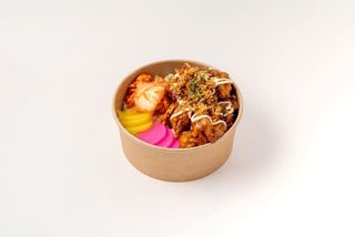 Kfc Yangnyom Chicken Cupbap