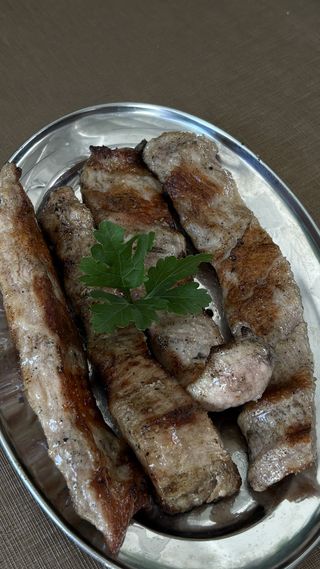 Secretos de Porco Preto