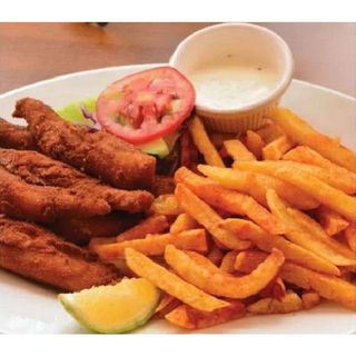 Fish Fingers