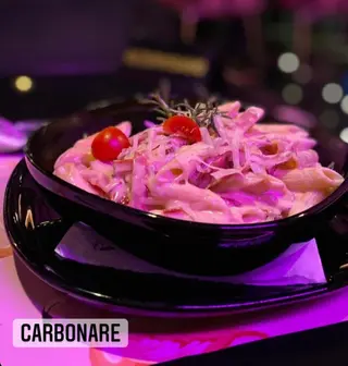 Pasta Carbonara