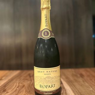 CAVA LLOPART BRUT NATURE RESERVA