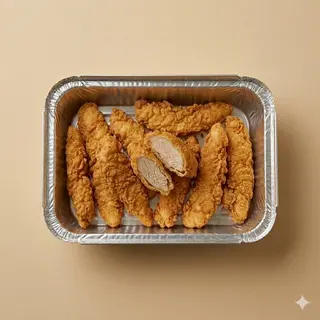 Piatto speedy pollo