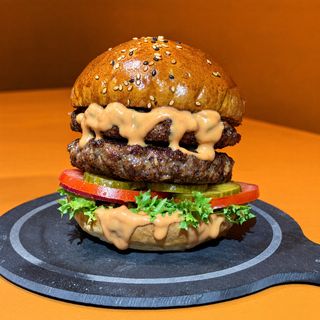 Menu 44 Burger