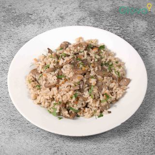 Гъби с ориз 250г