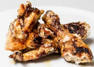 1/2 Frango Assado