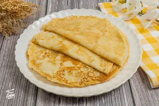 Crepe Al Gusto
