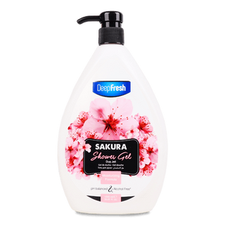 Гель для душу DeepFresh Sakura (1000мл)