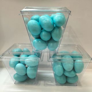 Cokoladne drazeje,plave,badem