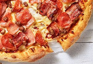 Meat lovers
