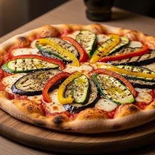 Pizza Vegetariana (33 Cm.)