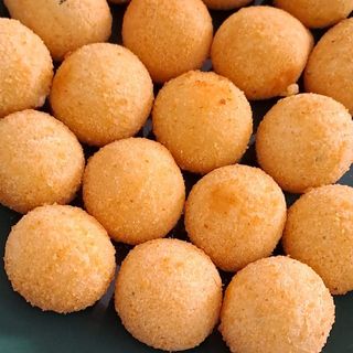 Bolinhas de queijo 