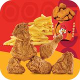 6 Piecer & Nugginns!