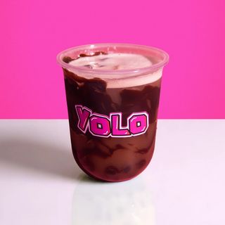 Шоколадний Bubble Tea