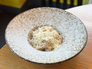 Паста Поло фунгі