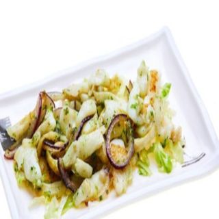 64. Sepia A La Plancha