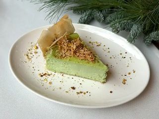 Баклава Чізкейк (150 гр)