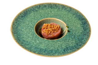 4 Tartare tonno