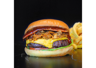 HAMBURGUESA MISS MONEY PENNY