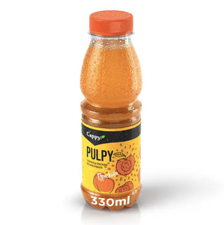 Cappy Pulpy PET