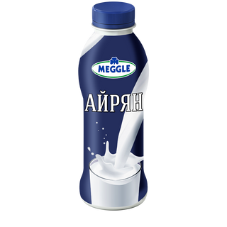 Айрян Мегле голям
